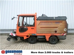 Zamiatarka Schmidt SK153SX Autom