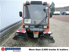 Zamiatarka Schmidt SK153SX Autom