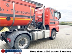 MAN TGX 18.500 4X4H BLS, PriTarder, HydroDrive