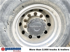 MAN TGX 18.500 4X4H BLS, PriTarder, HydroDrive