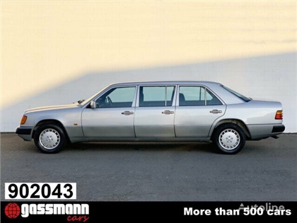 Limuzyna Mercedes-Benz 260 E Stretchlimousine, 6-t