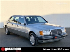 Limuzyna Mercedes-Benz 260 E Stretchlimousine, 6-t