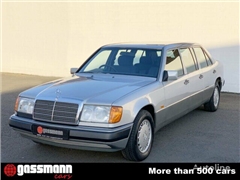 Limuzyna Mercedes-Benz 260 E Stretchlimousine, 6-t