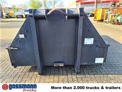 Zabudowa burtowa Andere Abrollcontainer mit Kran,