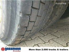 MAN TGX 26.540 6x4 BB, Intarder, XXL-Fahrerhaus