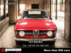 Kabriolet Alfa Romeo 1600 Spider Giulietta GTC Cab