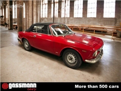 Kabriolet Alfa Romeo 1600 Spider Giulietta GTC Cab