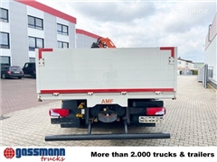 MAN TGS 26.360/400 6x2-4 BL, Lenk-/Lift, Kran Atlas