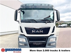 MAN TGS 26.360/400 6x2-4 BL, Lenk-/Lift, Kran Atlas