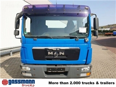 MAN TGL 8.180 4X2 BL, EEV