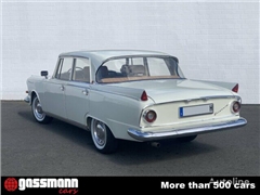 Sedan Borgward P100 Limousine