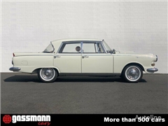 Sedan Borgward P100 Limousine