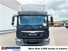 MAN TGL 12.220 4X2 BL mit MBB LBW 1500K