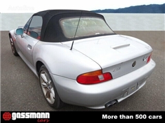 Kabriolet BMW Z3 3.0 Roadster, Rechtslenker, RHD