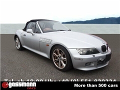 Kabriolet BMW Z3 3.0 Roadster, Rechtslenker, RHD