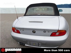 Kabriolet BMW Z3 3.0 Roadster, Rechtslenker, RHD