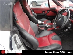 Kabriolet BMW Z3 3.0 Roadster, Rechtslenker, RHD