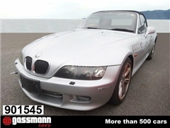 Kabriolet BMW Z3 3.0 Roadster, Rechtslenker, RHD