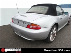 Kabriolet BMW Z3 3.0 Roadster, Rechtslenker, RHD