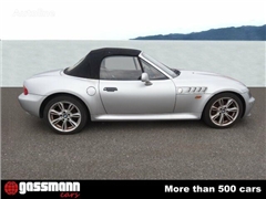 Kabriolet BMW Z3 3.0 Roadster, Rechtslenker, RHD