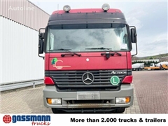 Mercedes Actros Ciężarówka podwozie Mercedes-Benz Actros 2648 L 6x4, V8, Retarder