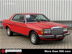 Coupé Mercedes-Benz 280 CE Coupe C123