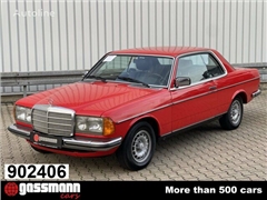 Coupé Mercedes-Benz 280 CE Coupe C123