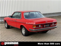 Coupé Mercedes-Benz 280 CE Coupe C123