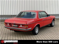 Coupé Mercedes-Benz 280 CE Coupe C123