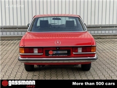 Coupé Mercedes-Benz 280 CE Coupe C123