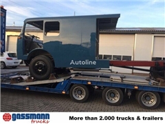 Mercedes LP710/32, Autotransporter