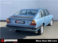 Sedan Lancia Gamma Berlina 2500