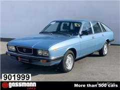 Sedan Lancia Gamma Berlina 2500