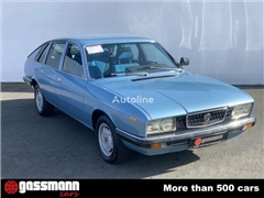 Sedan Lancia Gamma Berlina 2500