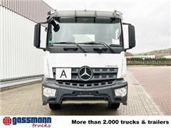 Mercedes Arocs 1830 K 4x2, Funk