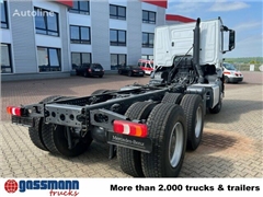 Mercedes Arocs 2642 K 6x4, Retarder, Motorabtrieb