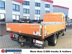 MAN LE 8.185 LC Doka 4x2 BB, 2x AHK