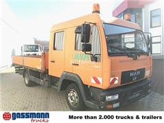 MAN LE 8.185 LC Doka 4x2 BB, 2x AHK