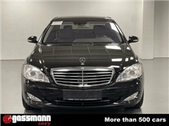 Sedan Mercedes-Benz 420 L CDI Limousine BKA Aussta