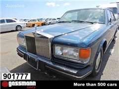 Sedan Rolls-Royce Silver Spirit 2, mehrfach vorhan