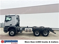 Mercedes Arocs 3340 A 6x6, Grounder