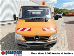 Mercedes Sprinter 308 4x2 Doka