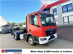 MAN TGL 8.190 BB CH, Nebenantrieb