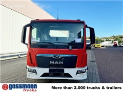 MAN TGL 8.190 BB CH, Nebenantrieb