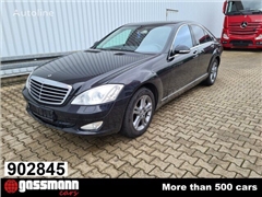 Sedan Mercedes-Benz S 350, Limousine, W221