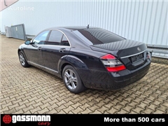 Sedan Mercedes-Benz S 350, Limousine, W221