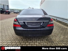 Sedan Mercedes-Benz S 350, Limousine, W221