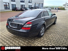 Sedan Mercedes-Benz S 350, Limousine, W221