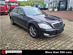 Sedan Mercedes-Benz S 350, Limousine, W221