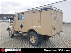 Mercedes L 1500S LKW